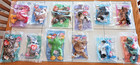 Pick  Any  Three - 1999 Mcdonalds Happy Meal Toys - Ty Teenie Beanie Babies  Nip