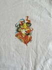 Vintage 90s The Beatles Magical Mystery Tour Graphic T-shirt White Size L g