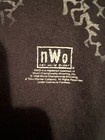 Vintage Macho Man Randy Savage Nwo Madness T-shirt Size Large