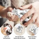Electric Dog Nail Grinder Pet Trimmer Usb Charge Clipper Professional Wholesale