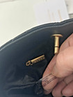Chanel Beauty Beaute Makeup Black   Gold Vip Purse Chain