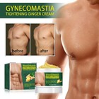 2pcs Gynecomastia Tightening Ginger Cream  Ginger Cream For Men  Effectively 
