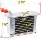 Intercooler For 2020 2021 Polaris Rzr Xpt Xp Md Pro Xp Xp4 Turbo 1240930