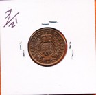 San Marino - 1938 - 5 Centavos - Red Bu -  0253 - A Buy