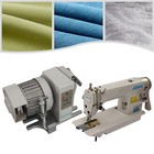 Industrial Strength Sewing Machine Heavy Duty Upholstery   Leather   Motor New