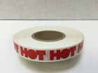 Roll Of 1000 Hot Tanning Stickers  Not Perforated