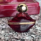 Samsara Guerlain     Vtg Mini  pure Perfume Extrait  Miniature  2ml     07 Fl oz  