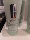 3x  Clinique Exfoliating Scrub Face Exfoliator 3 4oz  100ml   Full Size