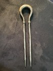 Vintage Areias Sterling Silver Hair Pin 