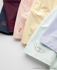 Classico Sanrio Embroidered Medical Scrub Top Healthcare Uniform Japan