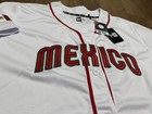 New Era Mexico World Baseball Classic Jersey White L