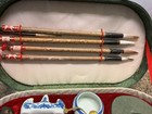 Calligraphy   Painting Set 4 Brush Chinese Japanese Sumi-e Ink