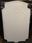 Vintage 1991 Bud Light Embossed Tin Sign Ohio  1 Light Beer Nos 21x34 Bar