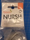Boon Nursh Silicone Straw Conversion Top Baby Bottle Sippy Cup Replacement