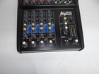 Alto Professional Zmx862 6-channel Compact Mixer Tested Working  no Power Supply
