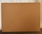 Vintage Napa Valley 100 Cassette Tapes Wood Holder Organizer Storage 18 5   x 24   