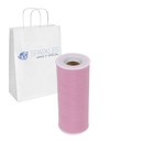 10 Pcs Mauve 6  X 25 Yd Tulle Fabric Roll Spool Wedding Bow Party Decoration Dm