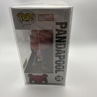 Funko Pop  Vinyl  Marvel - Pandapool - Hot Topic  exclusive   328