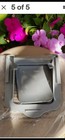 Saladmaster Food Guide Gray Plastic Dishwasher Safe Slicer  V Tec Or 5n5