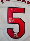 Albert Pujols 700 Hr Signed Autographed Nike Jersey Fanatics Coa Cardinals Read