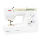Janome Sewist 725s White Mechanical Sewing Machine With 23 Built In Stitches