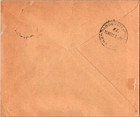 1927 Oceania Nz Tahiti Papeete Cover Ship Rms Maunganui To Usa Ca San Francisco