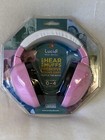 Lucid Audio Baby Hear Muffs 0-4 Pink
