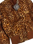 Deadstock Baby Phat Reversible Leopard Jacket
