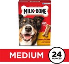 Milk-bone Original Dog Treats Biscuits For Medium Dogs  24 Ounces  packaging May