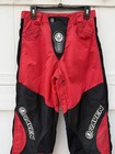 Vintage Raven Active Sport Paintball Pant - Size 32 - Red