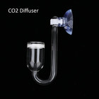 Nano Co2 Diffuser Glass Reactor For Aquarium Planted Tank