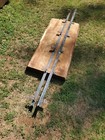 2 -6 Foot Barn Roller Tracks Farm Barn Shed Garage Greenhouse Camp Sugar Shack    