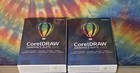 Coreldraw Graphics Suite 2021 Factory Sealed Retail Box Perpetual Windows Mac
