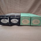4 Vintage Player Piano Rolls Various Songs Various Conditions Aeolian