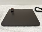 Logitech Touchpad T650 Wireless Rechargeable Mouse W  Usb Dongle   Cable Tested