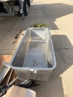 Dough Trough On Casters 99 x29   Or Meat Buggy