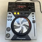 Pioneer Dj Cdj-400 Digital Dj Player Turntable Mp3 Used Repaired Japan
