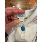 Rare Vintage 80s 90s Oshkosh B gosh Collared Shirt Floral Sleeve Sz 6