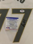 Luka Doncic Signed Autographed Nike Authentic Jersey Dallas Mavericks Psa Rare 