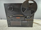 Fostex Model 80 Reel-to-reel Recorder- Working