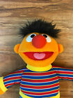 Sesame Street Ernie Plush 13  Stuffed Doll By Gund 2013 Muppet Toy