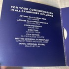 Rare Thelma Dvd For Your Consideration Fyc Movie Eili Harboe Kaya Wilkins Jakob