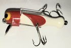 Lamothe Stokes Rare Swivalure Vintage Fishing Lure Original Box Wr-10