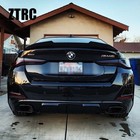 Carbon Fiber Trunk Wing Spoiler For Bmw 4 Series G26 430 M440 I4 4door 2022-2026