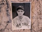 Myril Hoag Of New York Yankees Vintage 1932 Press Photo