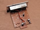 Toa U-11 Aux Input Module - Unbalanced - Rca - Used Good 900 Series W  Gain Mute