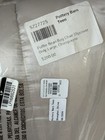 Pottery Barn Teen Puffer Bean Bag Chair Slipcover Only  Large  Champagne