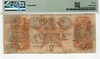 Tx Cr-a5 1839  10 Texas Republic Paper Money - Pmg Very Fine 20 - Plus 