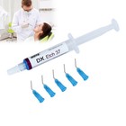 Dentex Dentale Dell acido Fosforico 37  Silica Blue Gel Per Adesivo   Resina