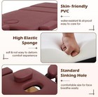 Massage Table Massage Bed 3 Fold Portable Massage Table 73  L X 32  W Spa Bed